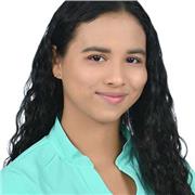 Profesora ofrece clases de inglés de los niveles A1 hasta B1, principalmente a niños de primaria y jóvenes de segundaría. Clases de manera virtual a cualquier parte de Colombia y de manera presencial sólo en Sincelejo, Sucre